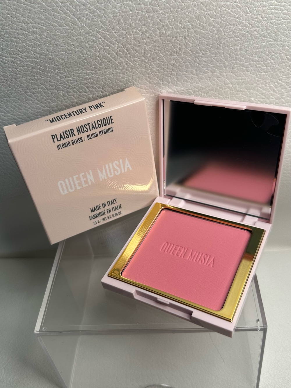 Midcentury Pink Hybrid Blush - Pink